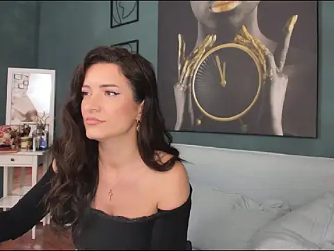 VanillaBlyss Adlı Modelin Canlı XXX Sohbeti