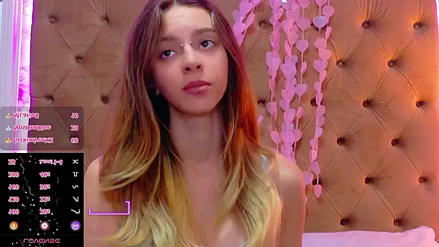 Chat XXX ao vivo de CoraVex