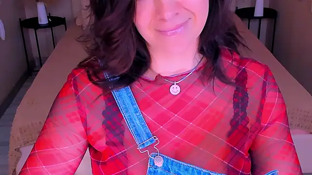 AnaMills Adlı Modelin Canlı XXX Sohbeti