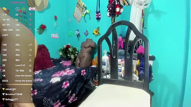 SheraHadee's Webcam Show