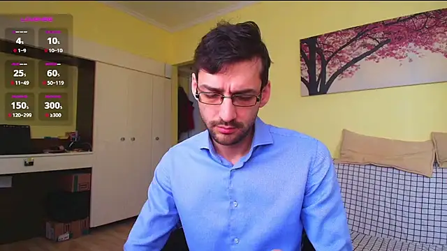 HungEddy webkamerás műsora