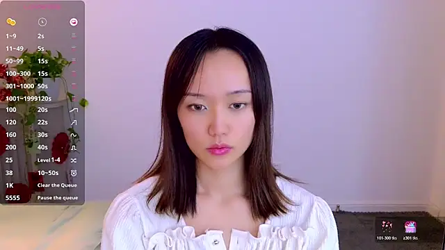 Chat XXX en directo de Nitamade79