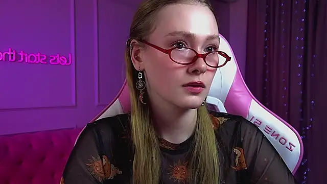 Chat XXX ao vivo de AgataFoxley