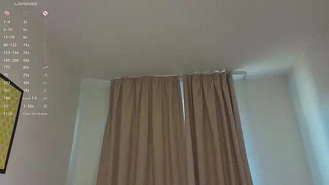 Chat XXX ao vivo de TiffinyMergist