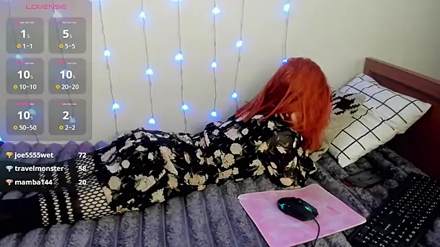 VedimeのライブXXXチャット