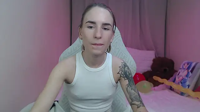 Chat XXX ao vivo de DeboraHorny