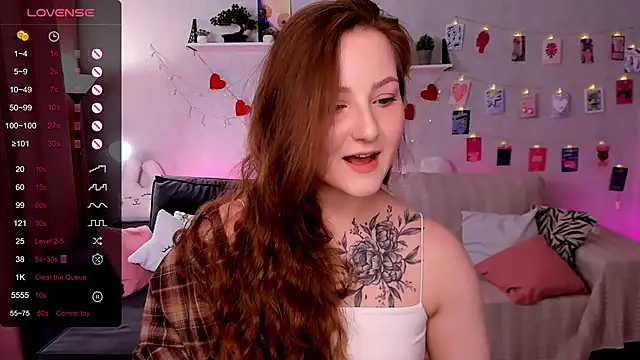 velvet_cherry_'s Live XXX Chat