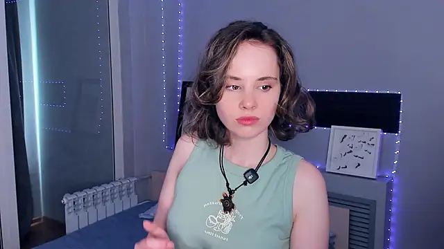 CrystaLeah – Live XXX-chat