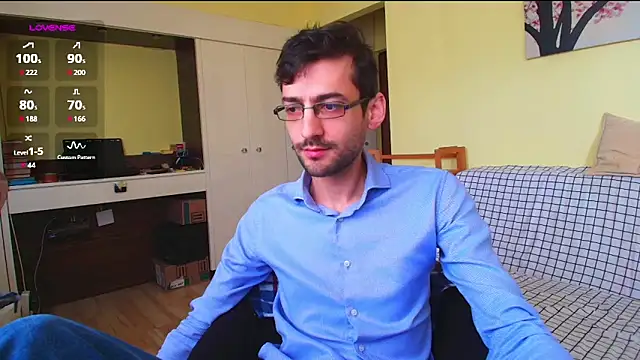 Pertunjukan Kamera Web HungEddy