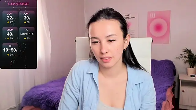 Geisha_Anna Adlı Modelin Canlı XXX Sohbeti