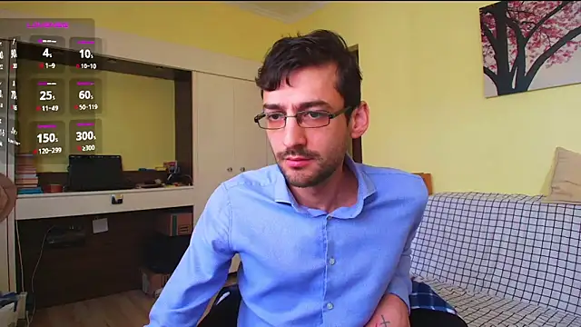 HungEddy Webcam show