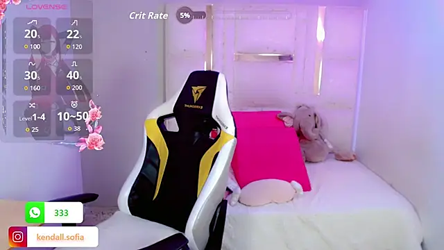 Sembang XXX Secara Langsung Sophiaa_doll_