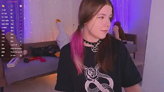 Czat XXX na żywo – Mira_Falls