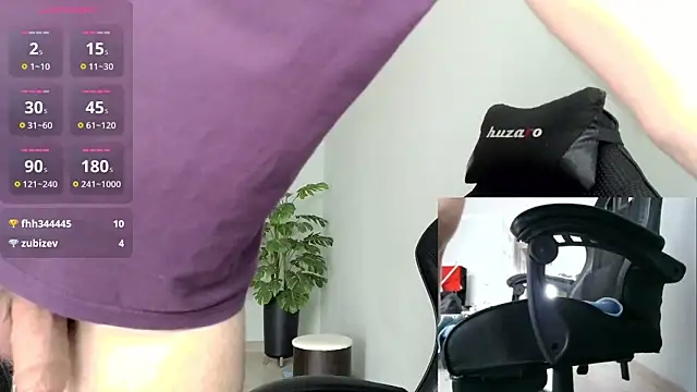 Succubus5879 Adlı Modelin Canlı XXX Sohbeti