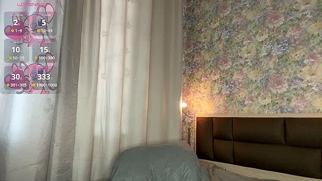 XXX chat uživo modela LoraDavi