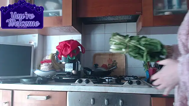 XXX chat uživo modela martachatte