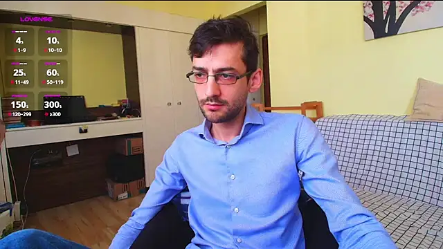 HungEddy Webcam show