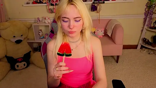 Živý XXX chat Iris_Ivory