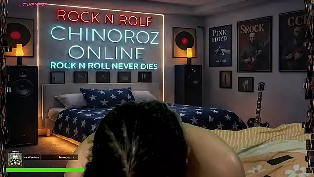 Chat XXX en directo de chino_roz