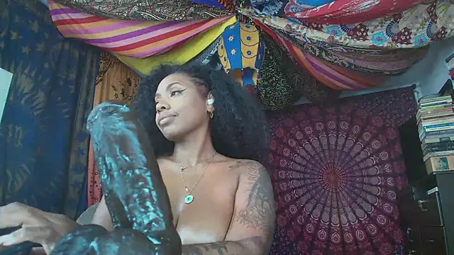 Show webcam de ElizaGrey_