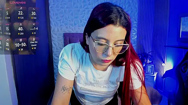 Chat XXX en directo de allison_mc