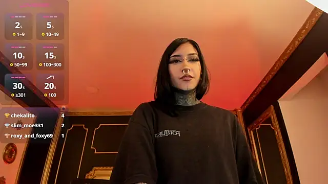 Kat_VonDeのライブXXXチャット