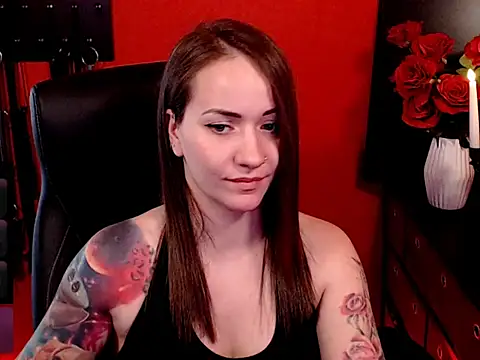 _MissJaneWarren_のライブXXXチャット