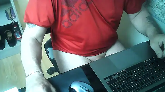 DUDURA@xh Adlı Modelin Web Kamerası Şovu