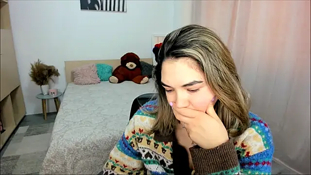 Chat XXX ao vivo de AlexaJuly