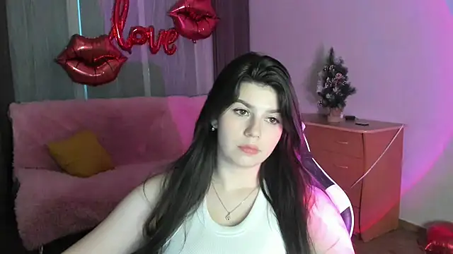 Chat XXX ao vivo de KisaModel