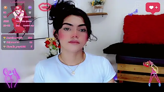 NathalialLooes 웹캠 쇼