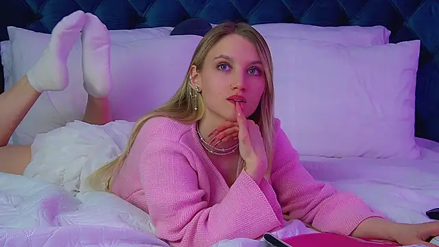 دردشة StacyEvances الجنسية المباشرة