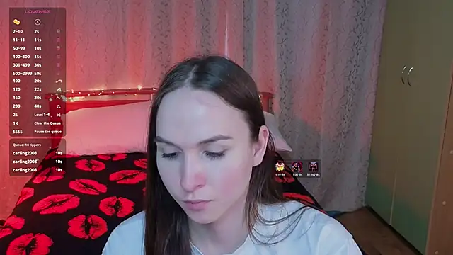 Вебкам-шоу Angeel_Kate