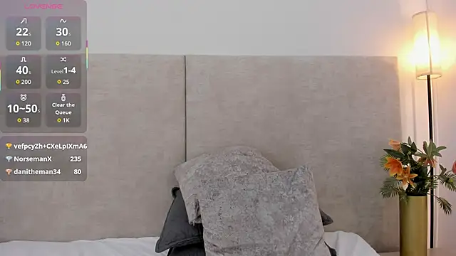 Scarlett_Blakee ওয়েবক্যাম শো