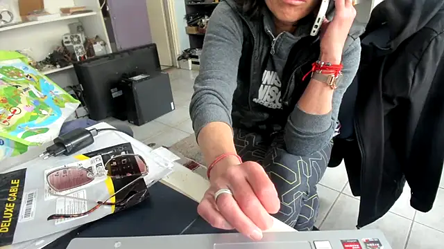 Orchideaxx Live XXX-chat