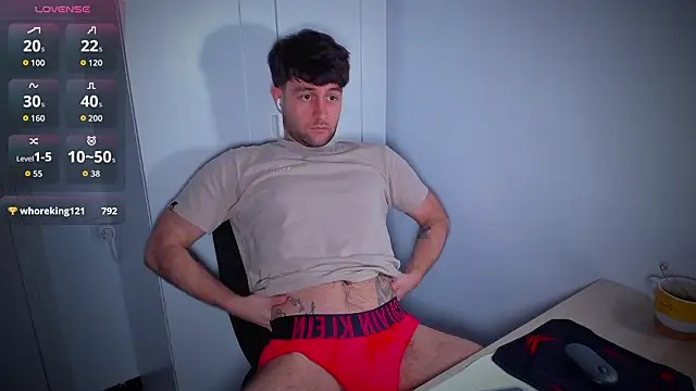 HonestAndrewn Live XXX chat