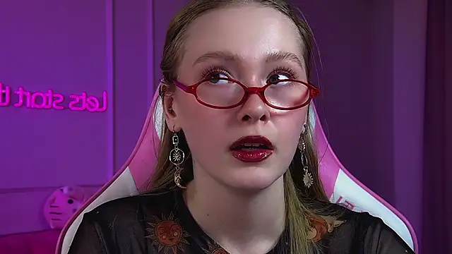 AgataFoxley's Webcam Show