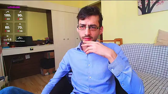 HungEddy Webcam Show