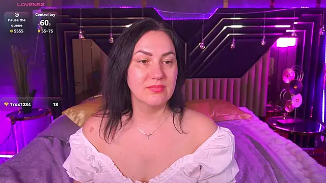 VelvetLuck: онлайн-секс-чат