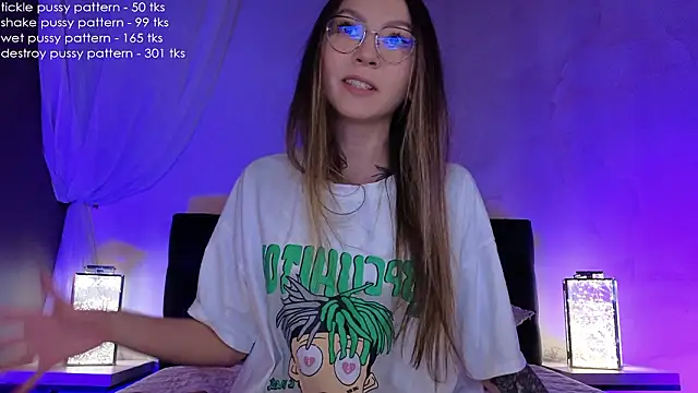 XXX chat uživo modela im_casey