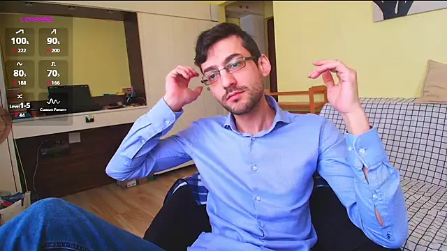 HungEddy Webcam-Show