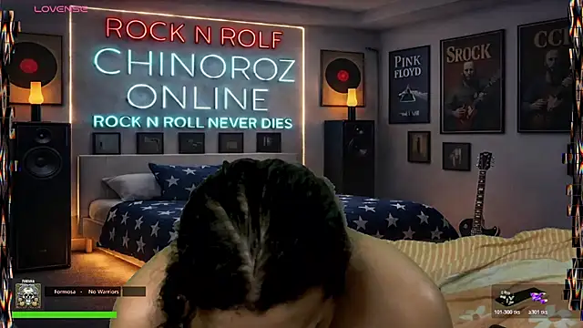 chino_roz 即時 XXX 聊天