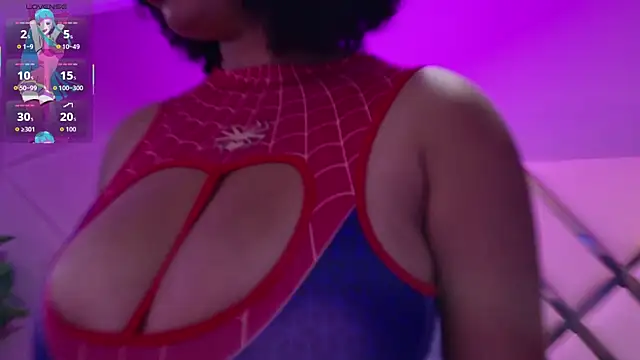 MalaikaBrown's Live XXX Chat