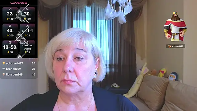 Milana_Milky Chat XXX in diretta