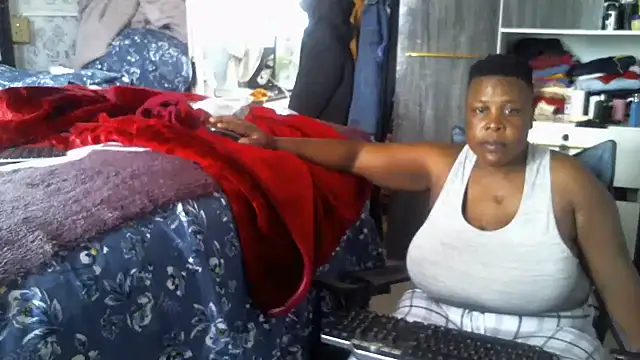 Misskinkypam Webcam-Show