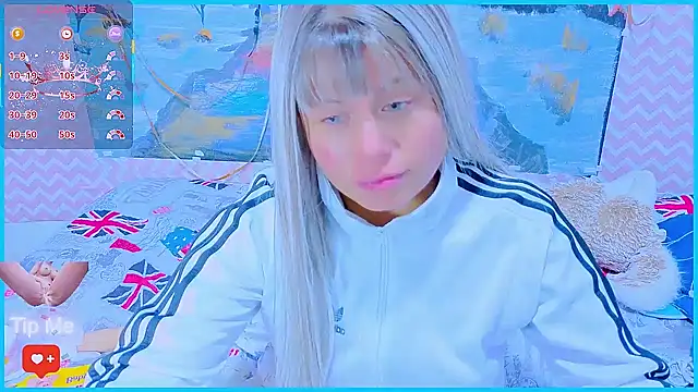 BONNYFETISHSEX's Live XXX Chat