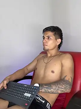 Alex_mojicaのウェブカメラショー