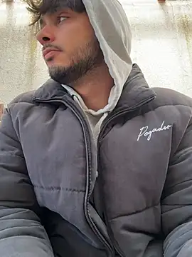 Gipsyboysteve Adlı Modelin Web Kamerası Şovu