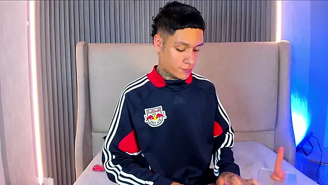 Webkamerová show GaelCarter