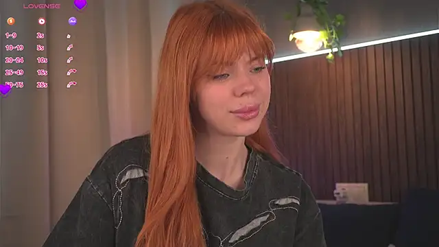 Chat +18 de foxyriss ao vivo